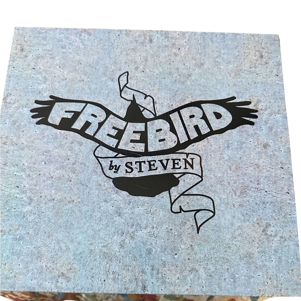 Freebird booties size 8.5 never worn